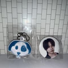 INI 藤牧京介 缶バッジ キーホルダー カプセルトイ - メルカリ