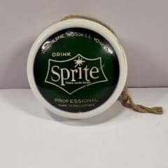 昭和レトロ】1970年代 ラッセル社ヨーヨー スプライト - メルカリ