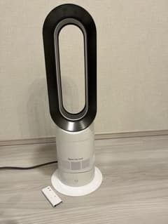 美品！】ダイソン AM09 Hot Cool セラミックファンヒーター - メルカリ