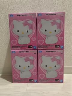 サンリオキャラクターズ SOFVIMATES チャーミーキティ - メルカリ