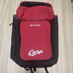 コロンビア×Carpコラボバックパック - メルカリ