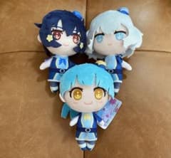 ゾンビランドサガ ゆめぎんがパラダイス ふぁぶぬい Part2 3種セット