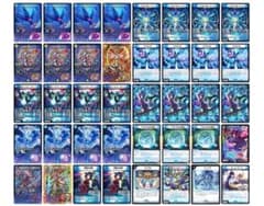 青単サイバー デッキ - メルカリ