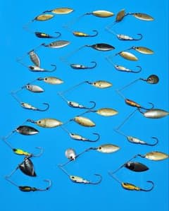 deps Bカスタム ゲーリースピナベイト スピナーベイトまとめ売り