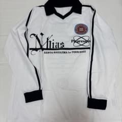 中島健人 “N/bias” 巡 ユニ:フォームの誓い ゲームシャツ - メルカリ