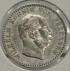 1974年ジャマイカ サー・ヘンリー・モーガン10ドル大型記念銀貨 ハイ