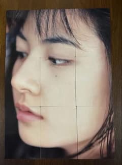 山岸伸 トレーディングカード写真集 松田純 トレカ 127〜135 9枚