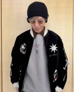 TAILOR TOYO X GDC Souvenir Jacket M 木村拓哉 - メルカリ