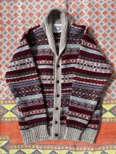 Scotland製】Jamieson's - メルカリ