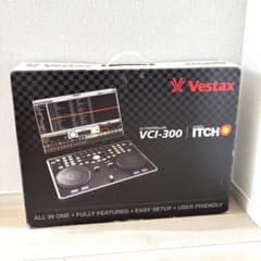 Vestax VCI-300 DJコントローラー - メルカリ