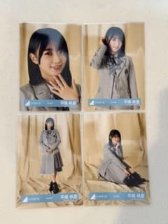 日向坂46 平尾帆夏 生写真 コンプ 16th制服 - メルカリ