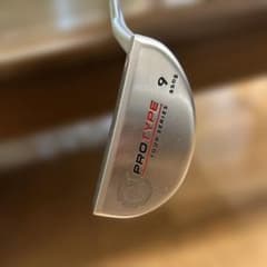 オデッセイ プロタイプツアーシリーズ #9 パター 34インチ - メルカリ