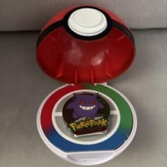 ポケパークカントー ピンバッジ ピンズ ゲンガー - メルカリ