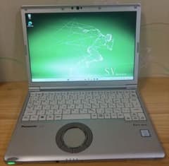 パナソニックLet'snote CF−SV8C11VS 11Pro初期化済み20 - メルカリ
