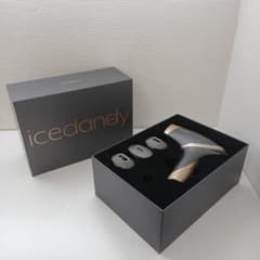 ice dandy SKB-2108 家庭用光脱毛器 MK-0414C - メルカリ