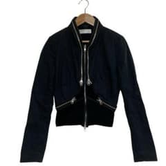 Hussein Chalayan フセインチャラヤン ジップ ジャケット - メルカリ