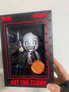 Funko thrilljoy art of clown 限定 - メルカリ