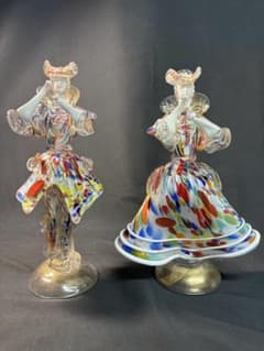 New Arte 90 ポンパドールダンサーペア - メルカリ