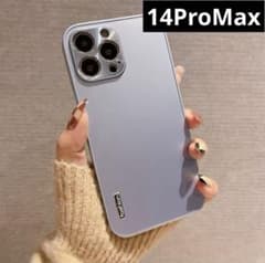 新品未使用】iPhone14ProMaxケース ブルーグレー - メルカリ