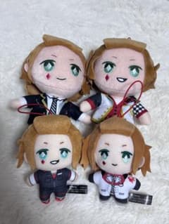 ツイステ ケイト・ダイヤモンド ぬいぐるみ まとめ売り - メルカリ