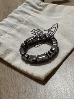 vivienne westwood☆NottinghamガンメタルXL - メルカリ