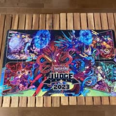 海外限定】遊戯王 JUDGE 2023 P.U.N.K. プレイマット - メルカリ