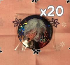 第五人格 セレクト&コレクト 「騎士」 缶バッジ 20点セット - メルカリ