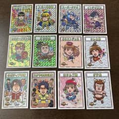 突破ファイル トッパーマンシール⭐︎12種セット⭐︎ - メルカリ