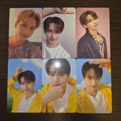 SEVENTEEN ジュン トレカ6枚まとめ売り - メルカリ