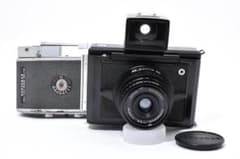 ☆希少☆HORSEMAN CONVERTIBLE 62mm F5.6 Black - メルカリ