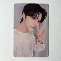 ATEEZ GOLDEN HOUR Part.4 ウヨン トレカ - メルカリ