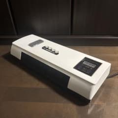 壁掛け ファン EMX-908 リモコン付き ヒーターエアコン - メルカリ