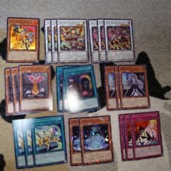 遊戯王 キラーチューン・レコ デッキパーツ - メルカリ