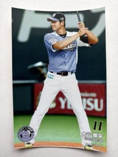 北海道日本ハムファイターズ バッター 大谷翔平 ハイライトフォト 球団
