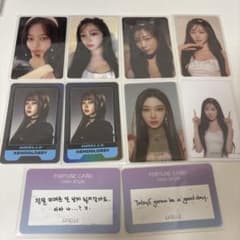 aespa ジゼル トレカセット - メルカリ