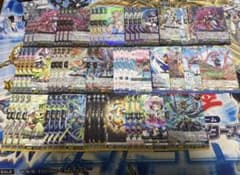 ヴァンガード 幻真星戦 ベルクレア デッキ ストイケイア - メルカリ