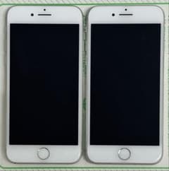Apple iPhone8本体 ジャンク品 スペースグレー2台セット - メルカリ