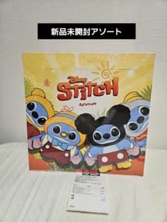 新品 Stitch Adventure アソートBOXシュリンク付きポップマート - メルカリ