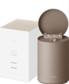 SALONIA サロニア ピュアブライト スチーマー 美容 SAL22207BE - メルカリ