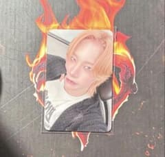 XLOV EVERLINE ルイ トレカ 미공개 포토카드 - メルカリ