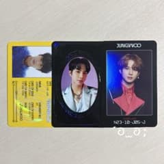 nct127 nct2020 resonance ジョンウ トレカ セット - メルカリ