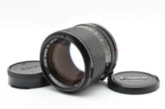 キヤノン Canon New FD NFD 85mm f/1.8 2624965 - メルカリ