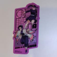 鬼滅の刃 映画入場者特典 胡蝶しのぶ カナヲ クリアカード - メルカリ