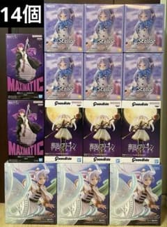 葬送のフリーレンフィギュアまとめ売り14個 - メルカリ
