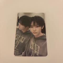 ALD1 mnet 購入特典 ラキドロ トレカ アンシン - メルカリ