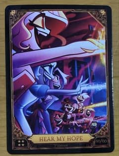 ハズビンホテル トレーディングカード 60/60 Season2 - メルカリ