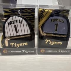 2025阪神タイガース スカーフ付チャームリュック～GiGOグループのお店