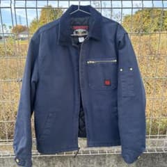 tough duck タフダック カーハート デトロイトジャケット カナダ製