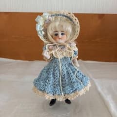 アンティーク ミニョネット ビスクドール ケストナー - メルカリ