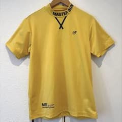 タグ付き新品！マスターバニーエディション イエローシャツ サイズ4